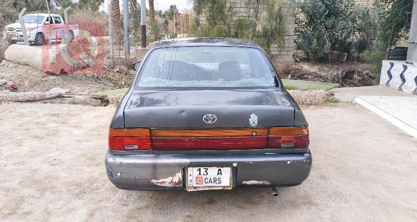 تۆیۆتا کۆرۆلا